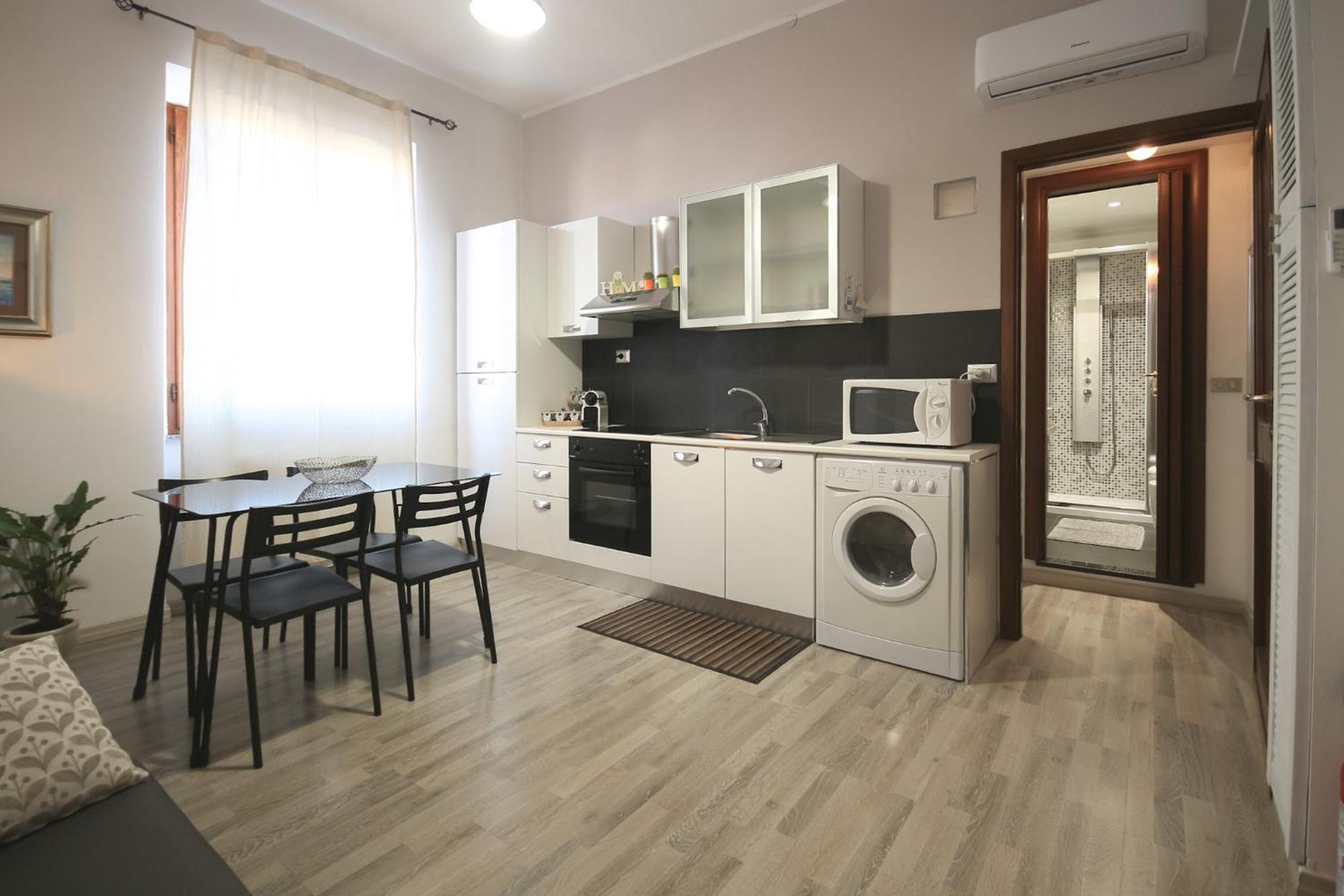 Appartement Casa Venusia à Cagliari Extérieur photo