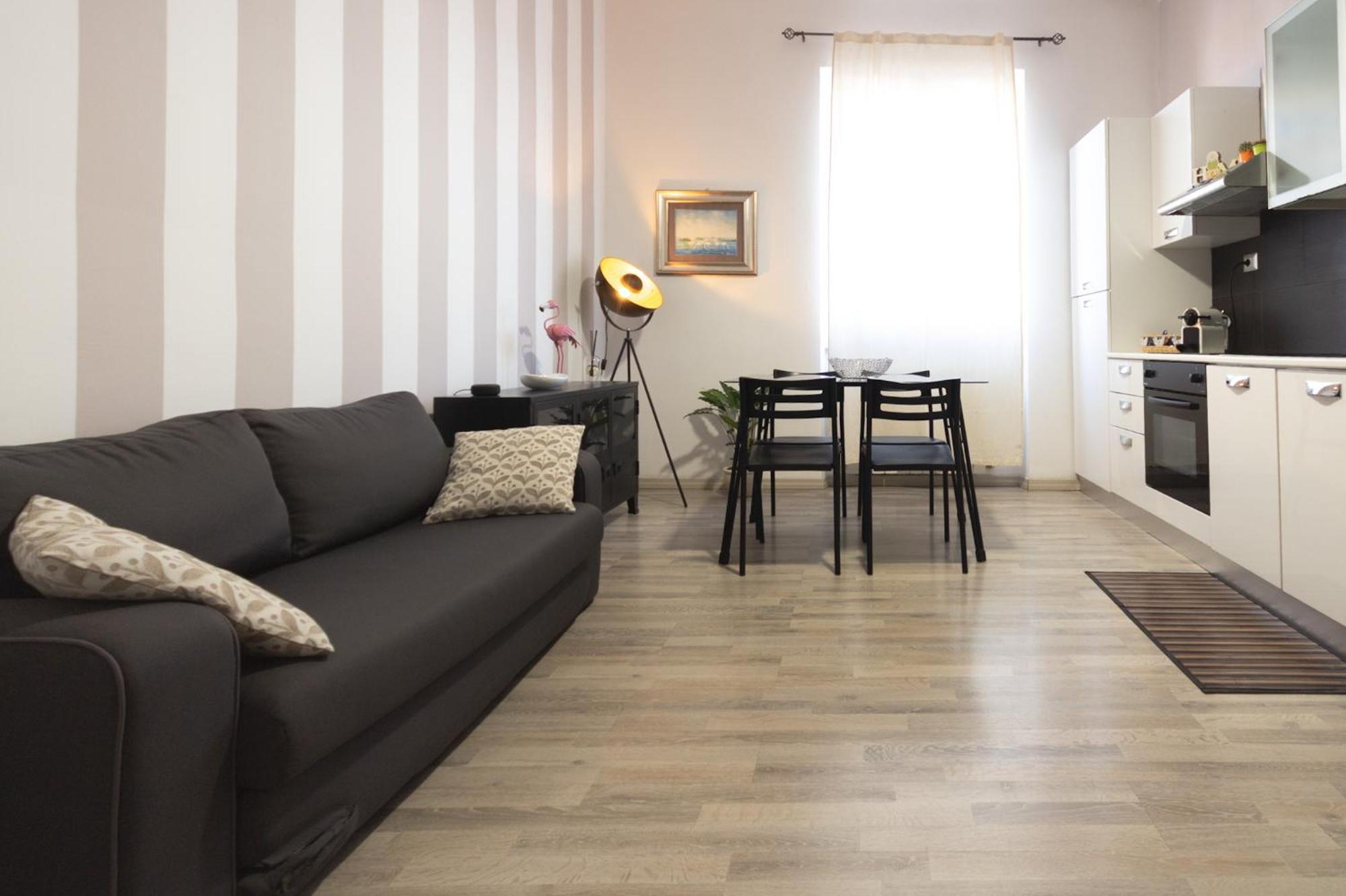Appartement Casa Venusia à Cagliari Extérieur photo