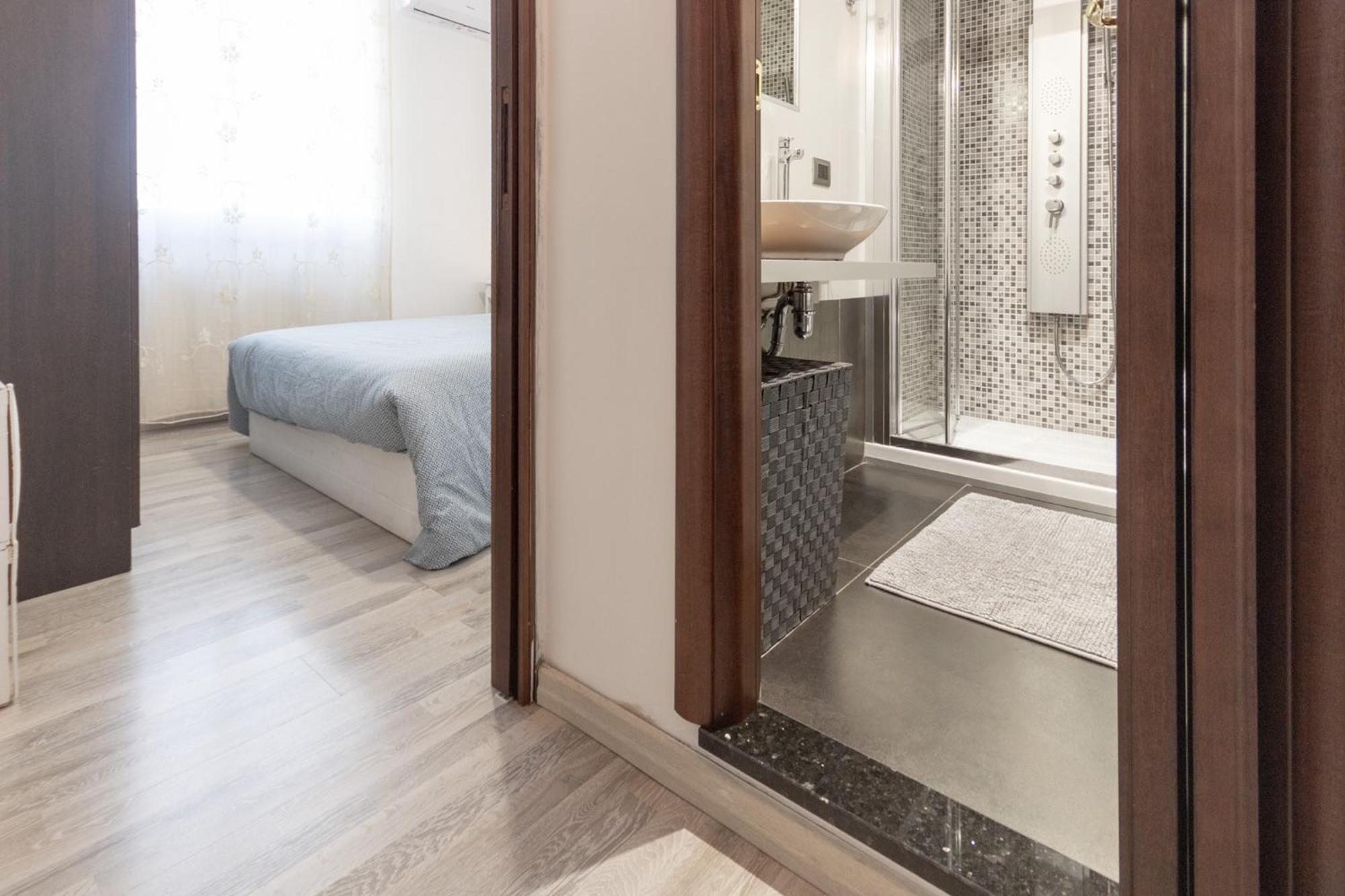 Appartement Casa Venusia à Cagliari Extérieur photo