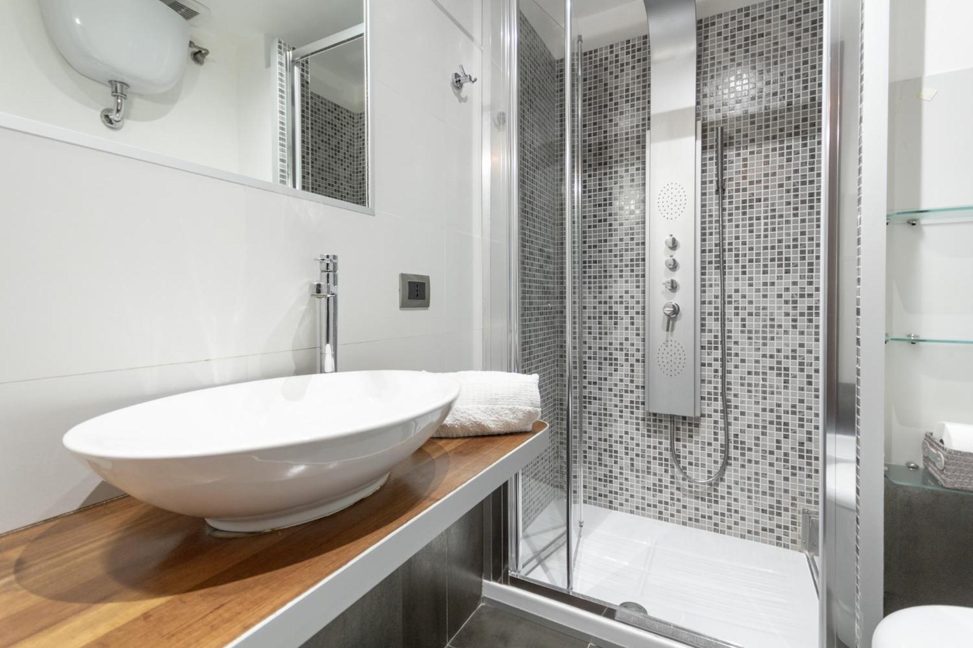 Appartement Casa Venusia à Cagliari Extérieur photo